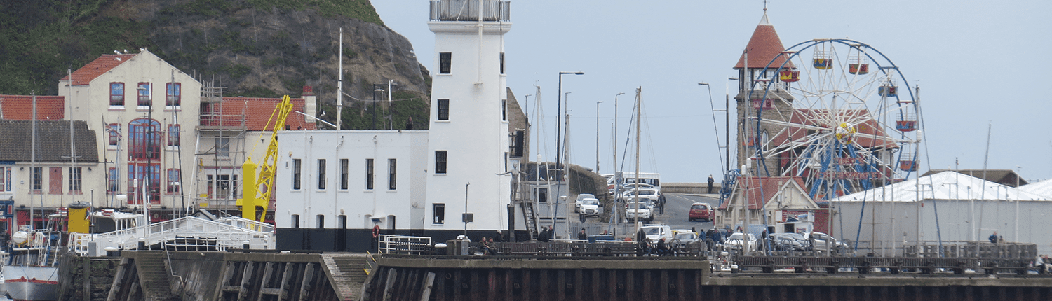 Scarborough Quayside