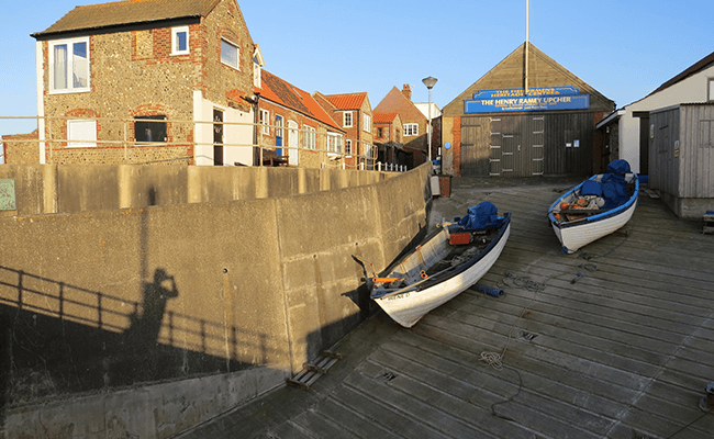 Sheringham Fishermans Heritage Centre