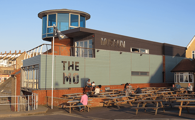 Sheringham Museum Building