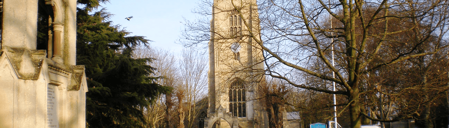 St Mary's Church in Pinchbeck