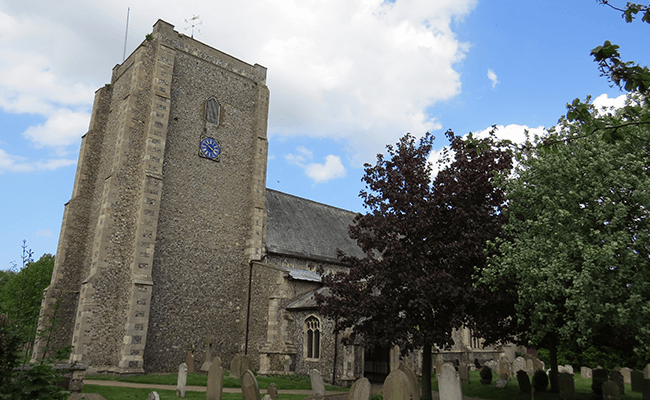 Stalham Church Building