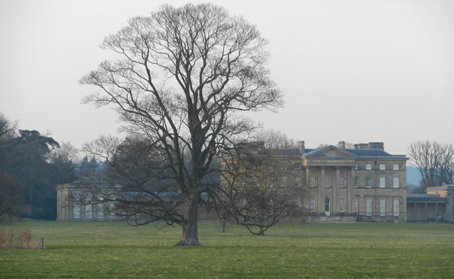 Attingham Park Stately home near Shrewbury