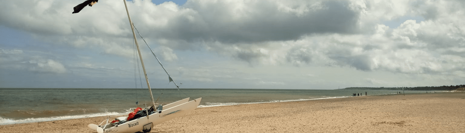 Great Yarmouth Beach