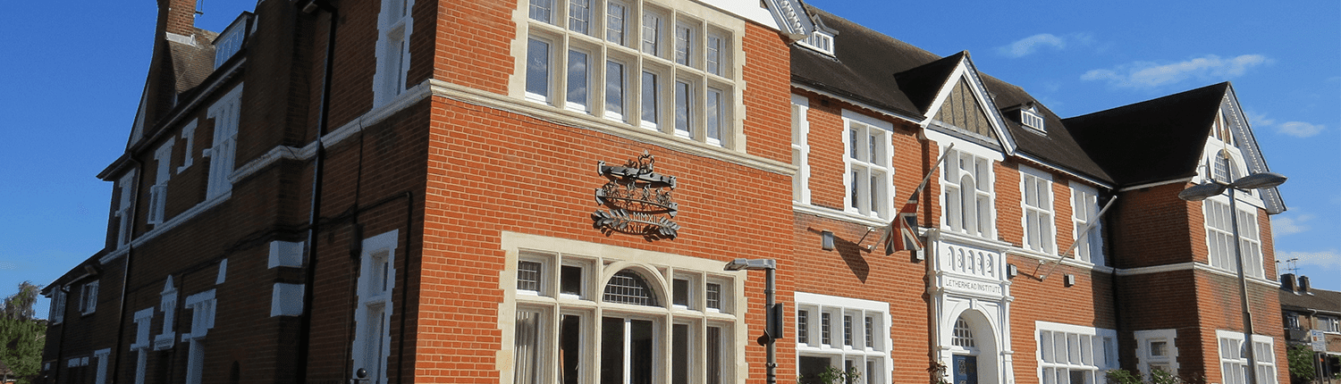 The Leatherhead Institute Building