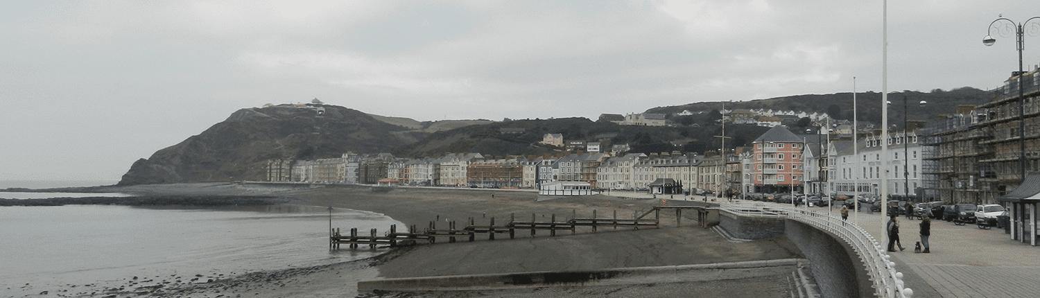 Aberystwyth Quayside property