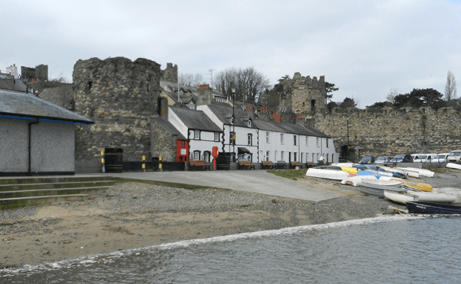 Conwy Quay