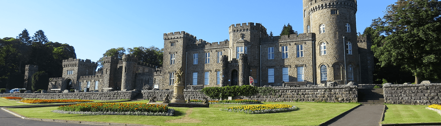 Cyfarthfa Castle Museum in Merthr Tydfil