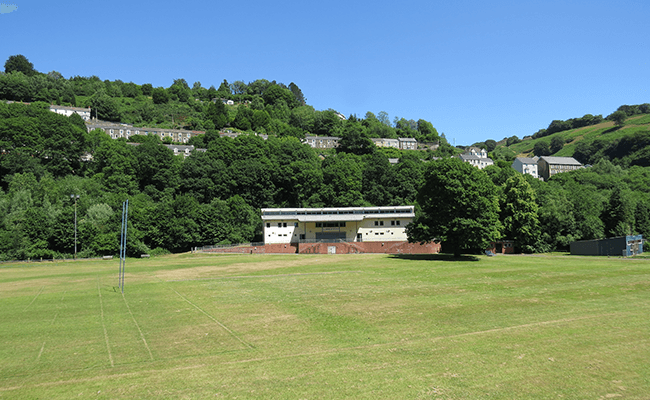 llanhilleth RFC club house