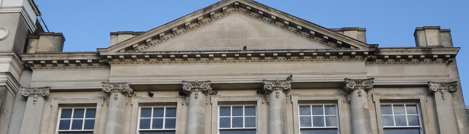 HSBC building in Neath