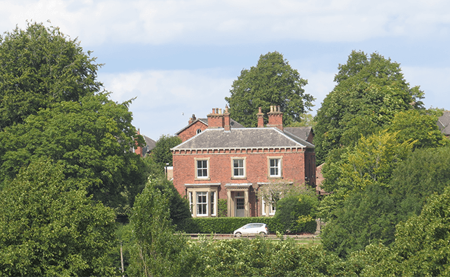 A residential property in Carlisle