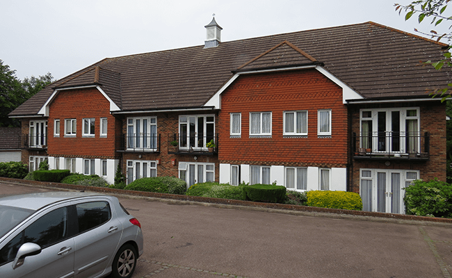 residential apartments, sanderstead, london borough of croydon