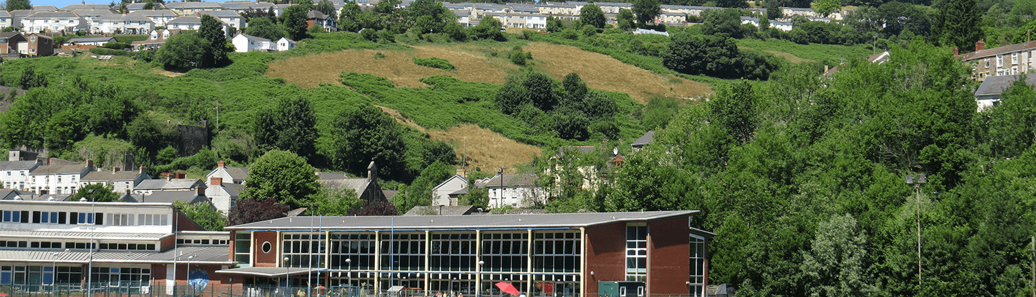 St Illtyd's Primary School in Llanhilleth