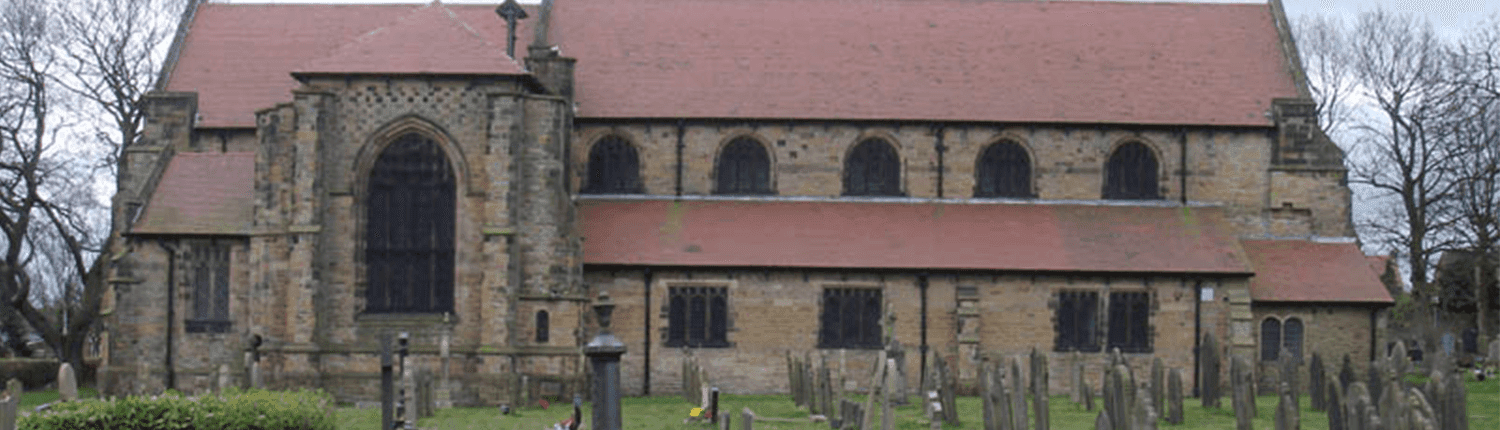 St Pauls Church Building in Skelmersdale