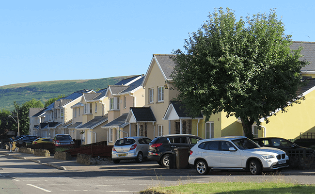 Tredegar residential property