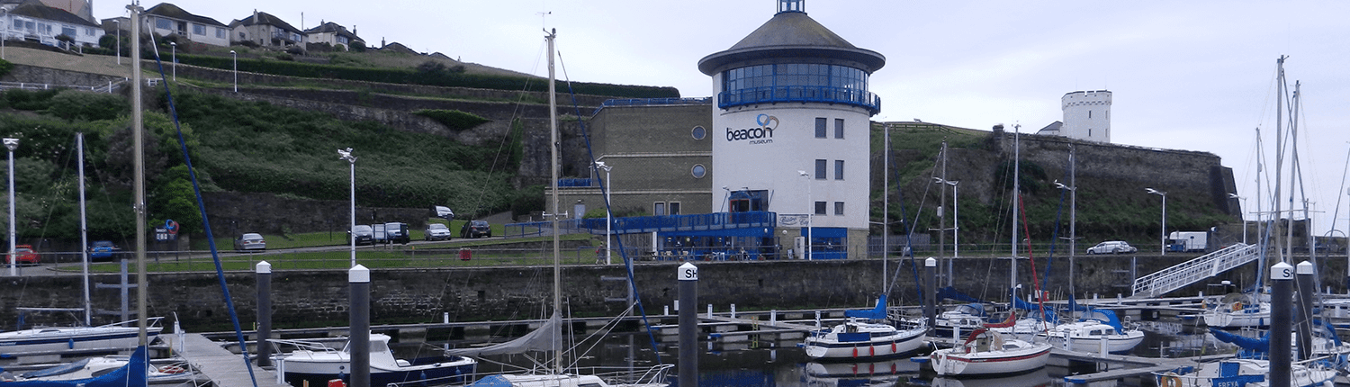 Whitehaven Harbour Museum Building