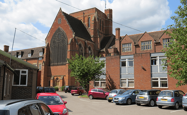 Ardingly College Chapel