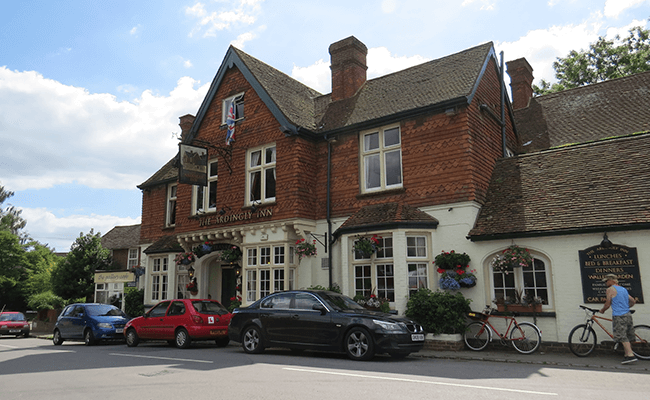 Ardingly Inn