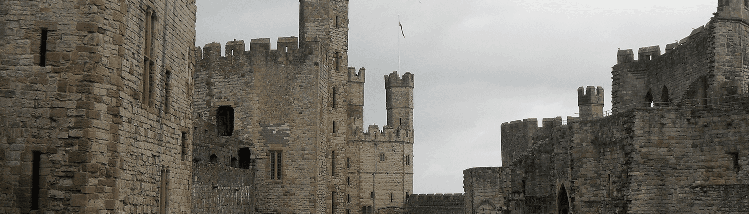 Caernarfon Castle Building