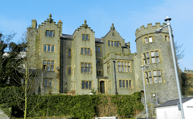 Holyhead House