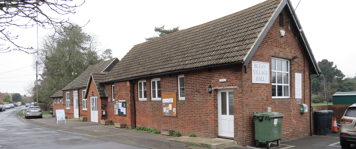 Blean Village Hall