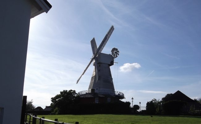 Willesborough Mill