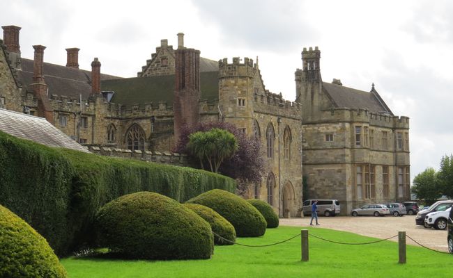 battle-abbey-historic-building