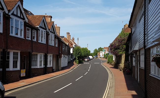 Burwash High Street Properties