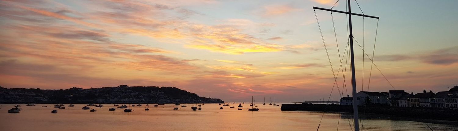 North Devon Yacht Club building