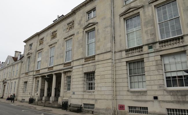 Sussex County Hall in Lewes