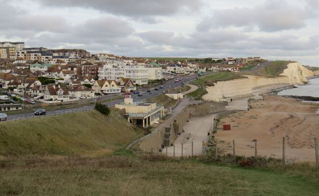 Saltdean Properties and Saltdean Cliffs