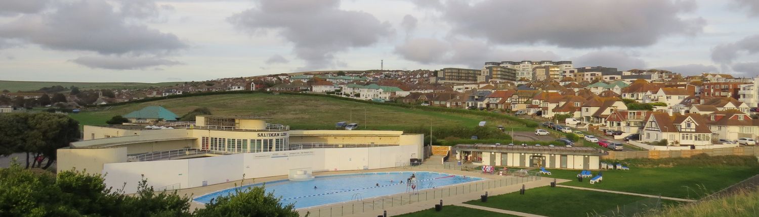 Saltdean Lido and Properties