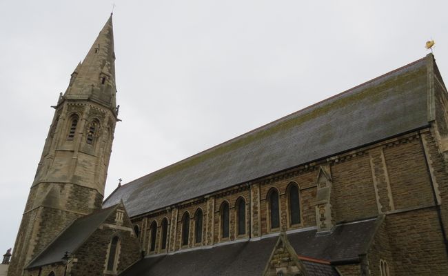 Christ Church in St Leonards