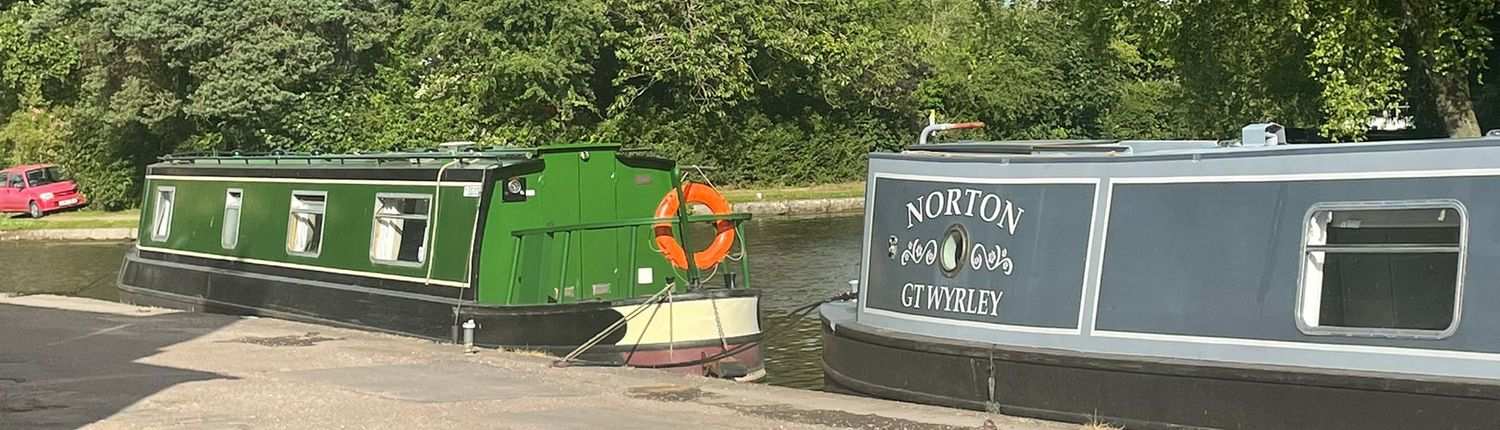 Lichfield Canal