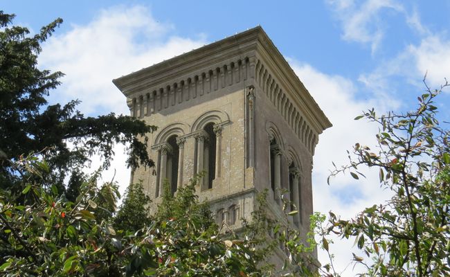 St Mary's and St Nicholas Church