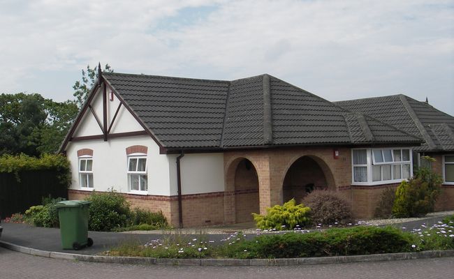 A bungalow on Fairfax Way, Torrington