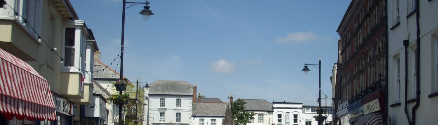 Holsworthy Market Square