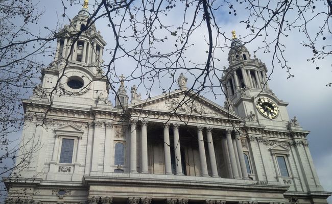 St Paul's London