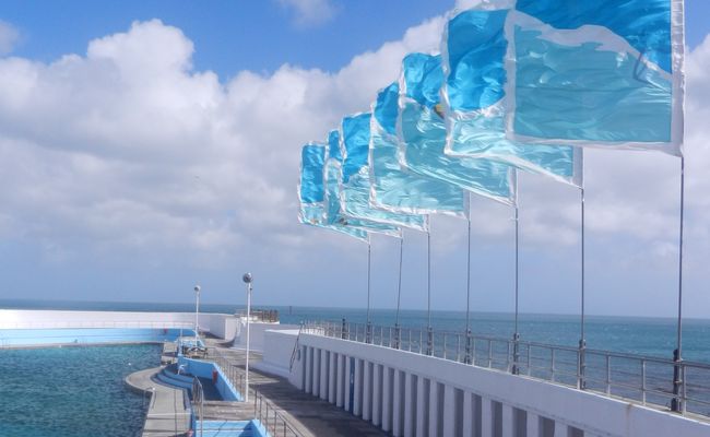 Penzance Jubilee Pool