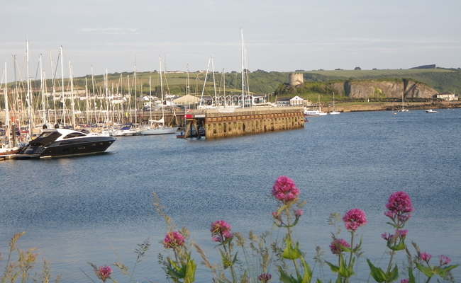 Plymouth Harbour