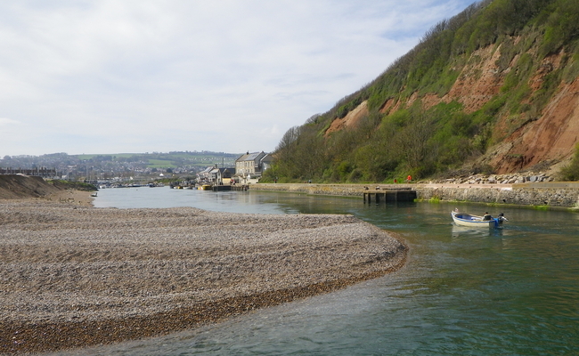 A view of Seaton