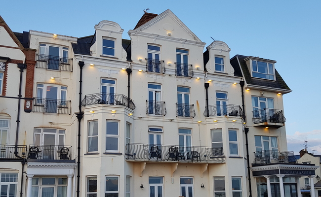 Hotel Elizabeth in Sidmouth