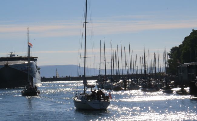 Weymouth Harbour