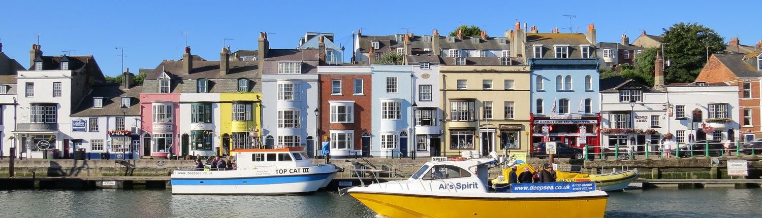 Weymouth quay