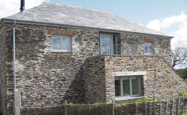 Barn Conversion in Polzeath