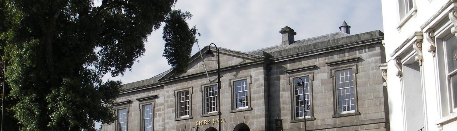 Shire Hall