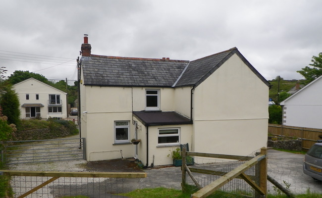 Detached Property in Bodmin