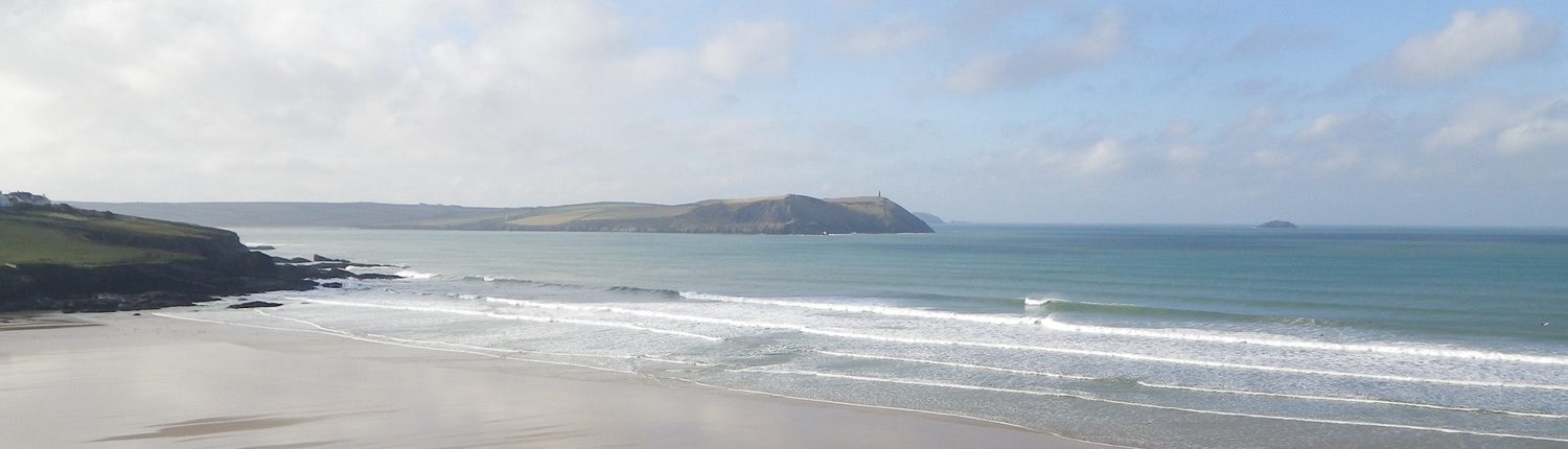 Polzeath Coastline