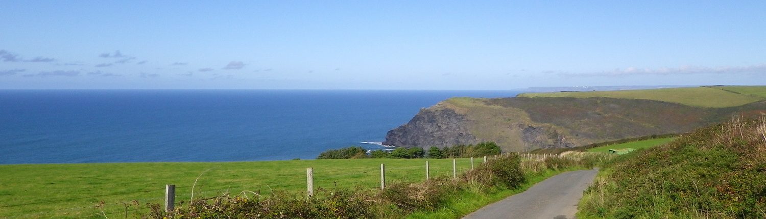 Crackington Haven Vista