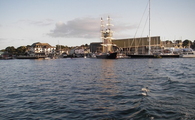 Falmouth Harbour