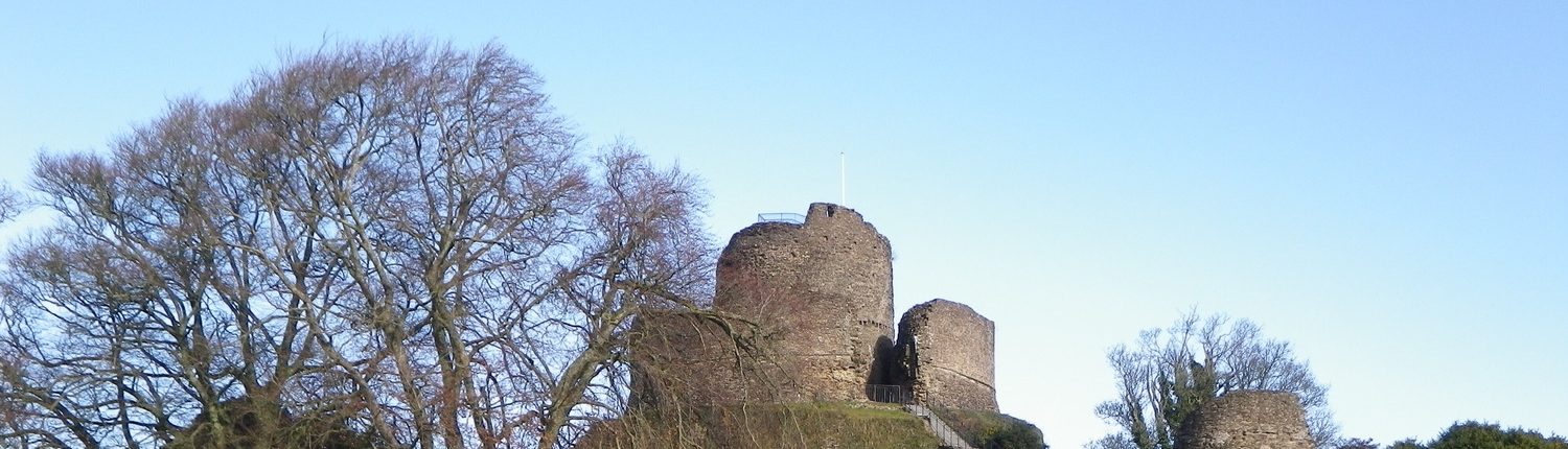 Launceston Castle